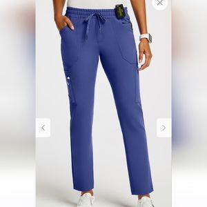 Jaanuu Scrub Pants *Black in color, NOT the blue in the pictures, but same style